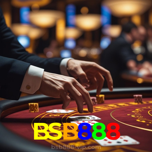 BSB888：A melhor plataforma de jogos de cassino e apostas no futebol está aqui!