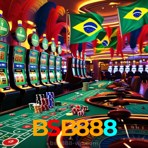 BSB888:A melhor experiência de apostas e jogos de cassino, incluindo futebol online!