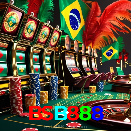 BSB888：Jogue roleta, blackjack e aposte no futebol no cassino mais seguro!