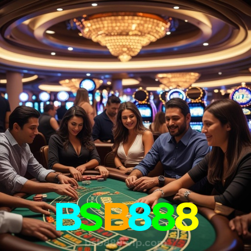 BSB888:O melhor cassino para você jogar slots e apostar no seu time de futebol!