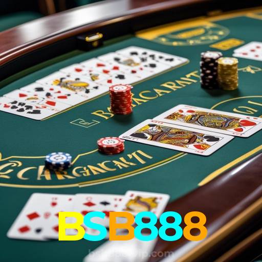 BSB888:Aposte no futebol e jogue os melhores jogos de cassino como slots e blackjack!