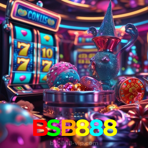 BSB888:Jogue nas melhores slots e leve o jackpot para casa!