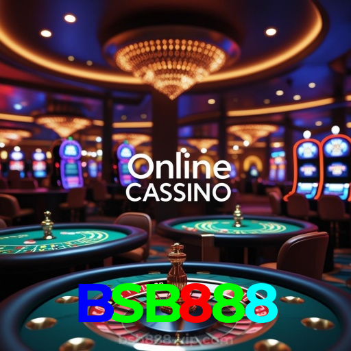 BSB888:Em cada giro das slots, a vitória está ao seu alcance!