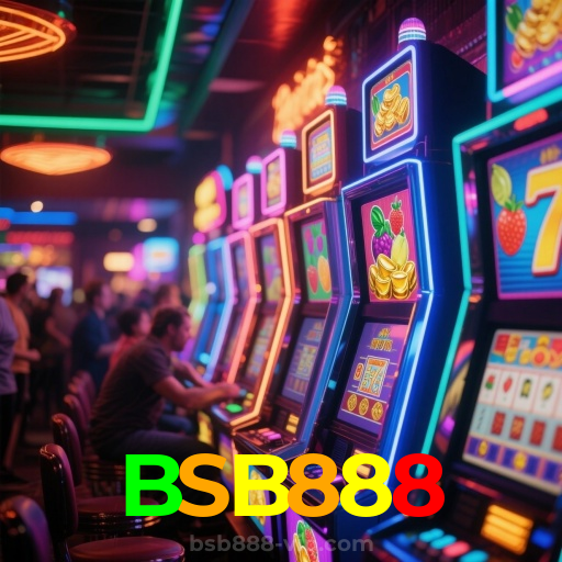 BSB888：Cada giro nas slots é uma chance de mudar sua sorte!