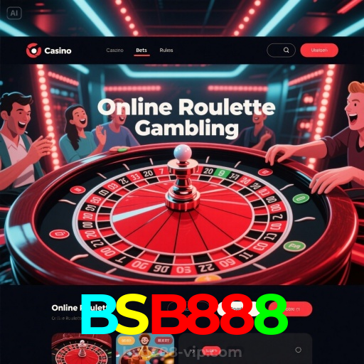 BSB888:Vença na roleta e conquiste prêmios gigantes!