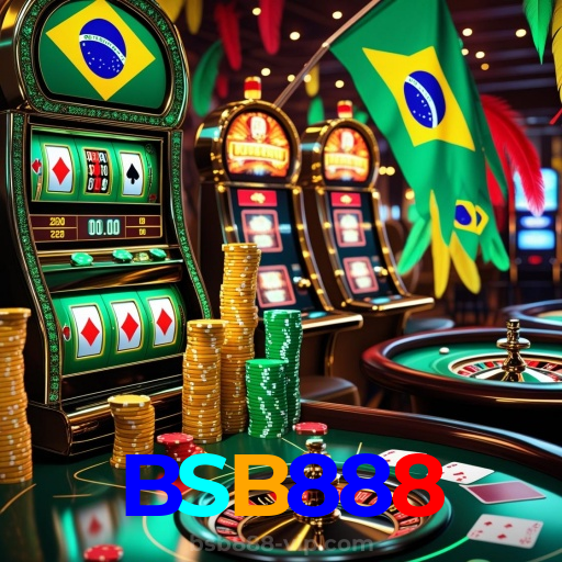 BSB888:A emoção das slots online te espera! Gire e ganhe prêmios incrÃveis!