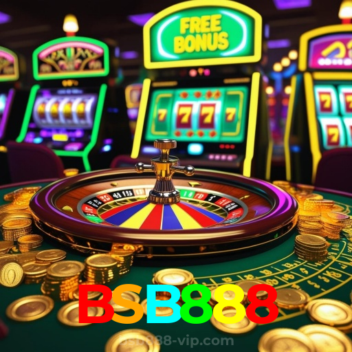 BSB888：Jogue nas slots e mude sua sorte agora mesmo!
