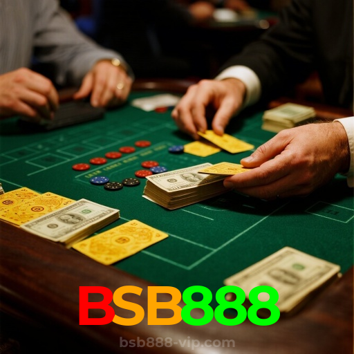 BSB888：Jogue poker como um profissional e ganhe grandes prêmios!
