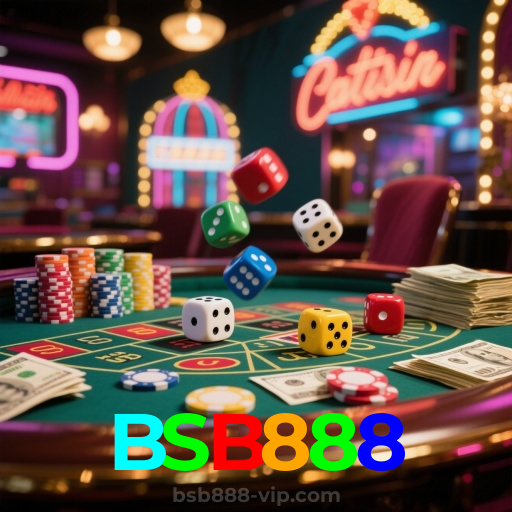 BSB888：Jogue blackjack, aposte no futebol e ganhe prêmios no cassino online!