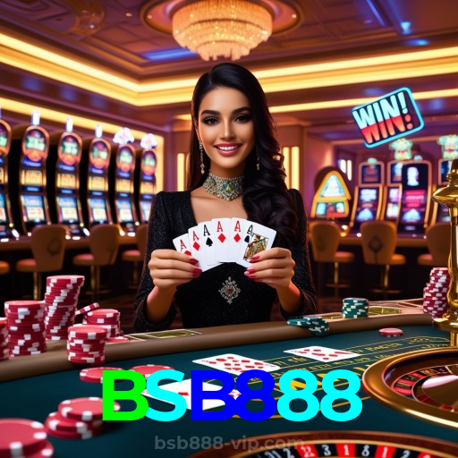 BSB888：Jogue nas roletas e experimente a verdadeira emoção do cassino!