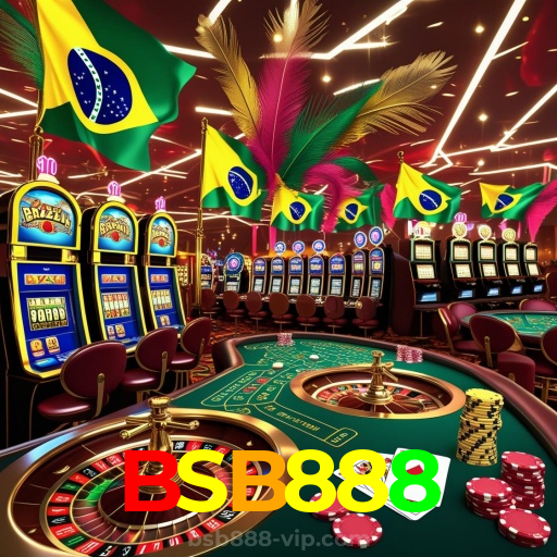 BSB888：No nosso cassino, a emoção nunca para! Jogue agora!