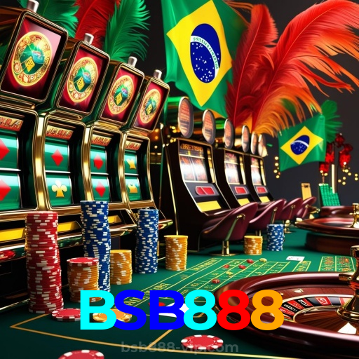 BSB888:Jogue blackjack, slots e aposte ao vivo no futebol, tudo no mesmo cassino!