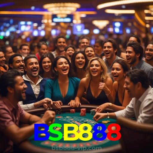 BSB888:Aposte em nosso cassino e viva uma experiência única de diversão!