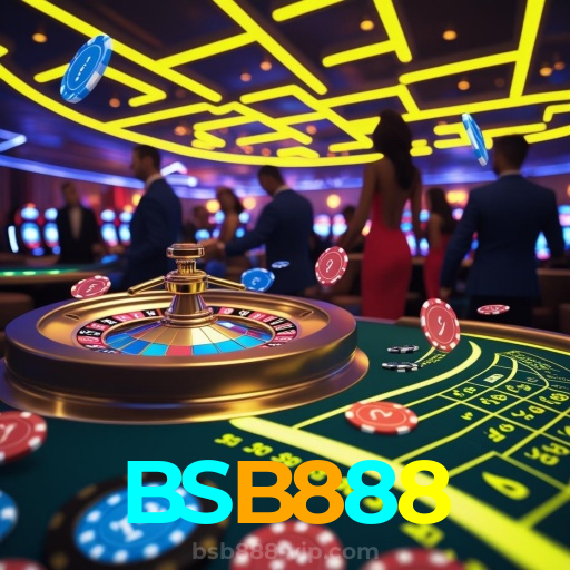 BSB888:A melhor experiência de cassino e futebol online para você!