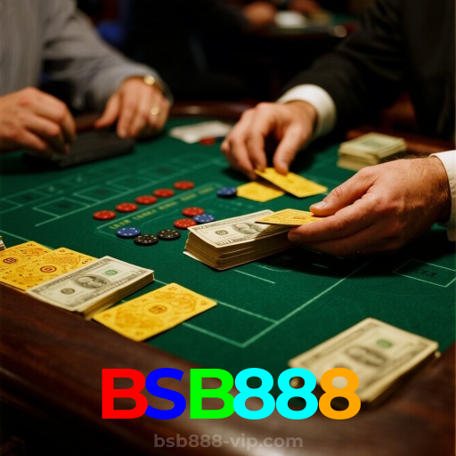 BSB888:Jogue poker no nosso cassino e mostre sua habilidade!