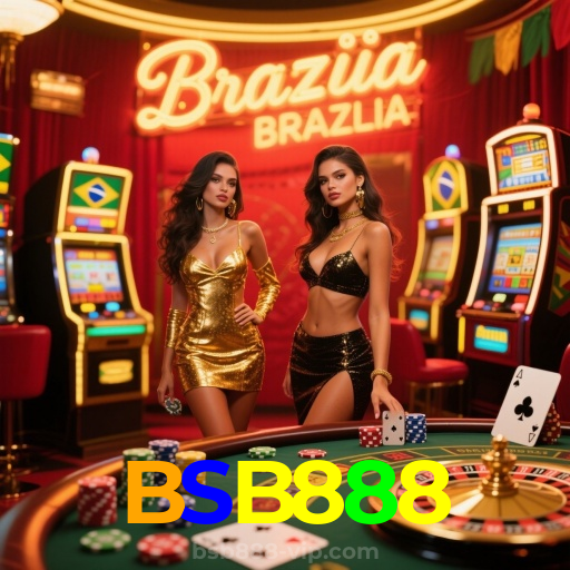 BSB888:Aposte no seu time e ganhe prêmios incríveis com poker e roleta!