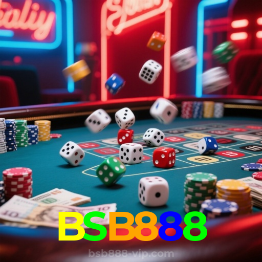 BSB888：A sorte está ao seu lado em slots, poker e apostas esportivas online!