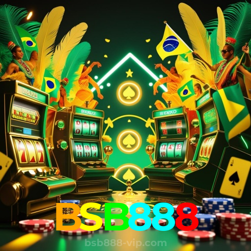 BSB888：Jogue blackjack, poker e aposte no futebol para vitórias épicas!