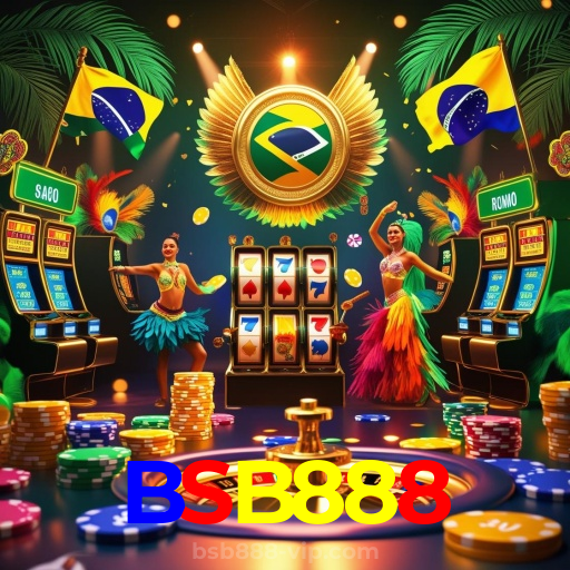 BSB888:Cada giro nas slots pode ser uma grande vitória! Aposte agora!