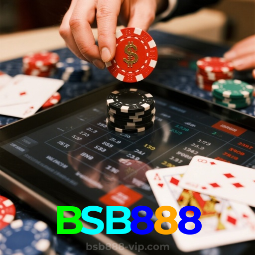 BSB888:Onde sua sorte encontra o melhor cassino online e as apostas no futebol!