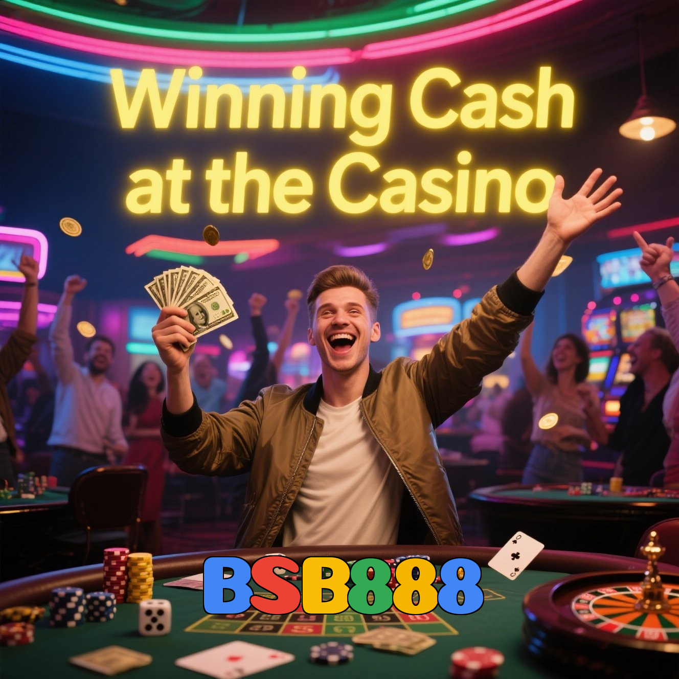 BSB888:O melhor cassino online com slots, poker e apostas no futebol!