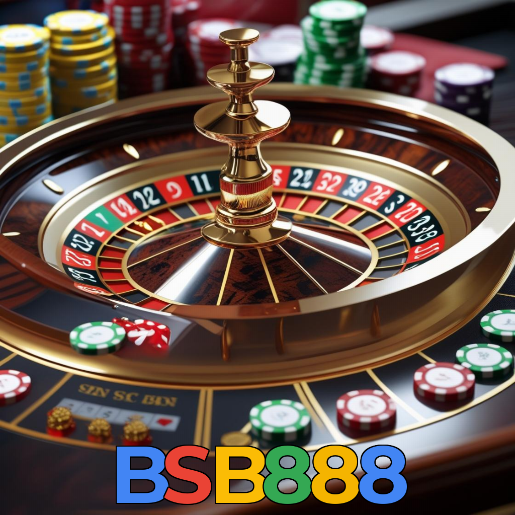 BSB888:Gire nas slots e conquiste vitórias extraordinárias!