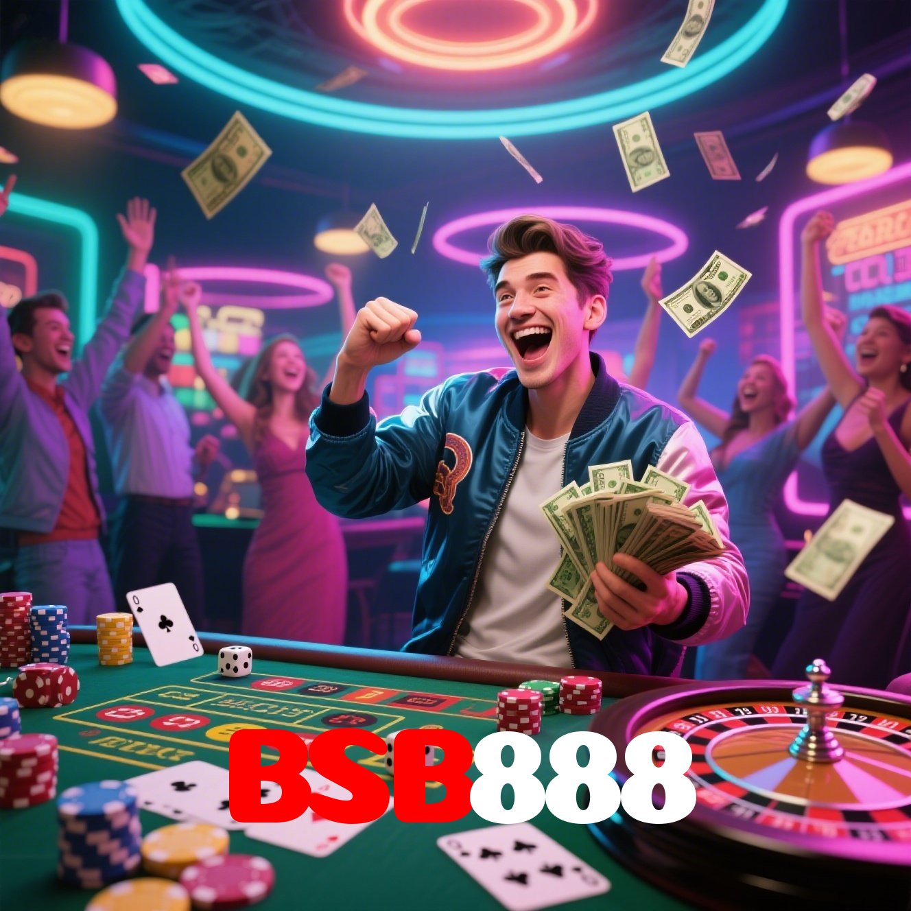 BSB888:As melhores slots e jackpots estão esperando por você! Jogue agora!