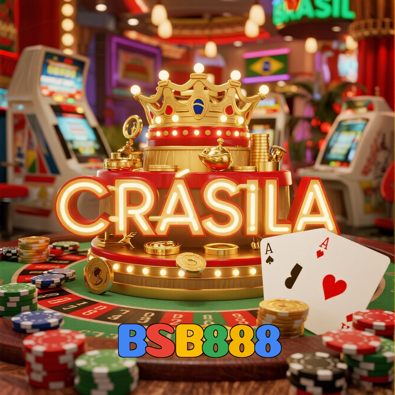 BSB888:Vença no poker e mostre que você é um mestre das cartas!