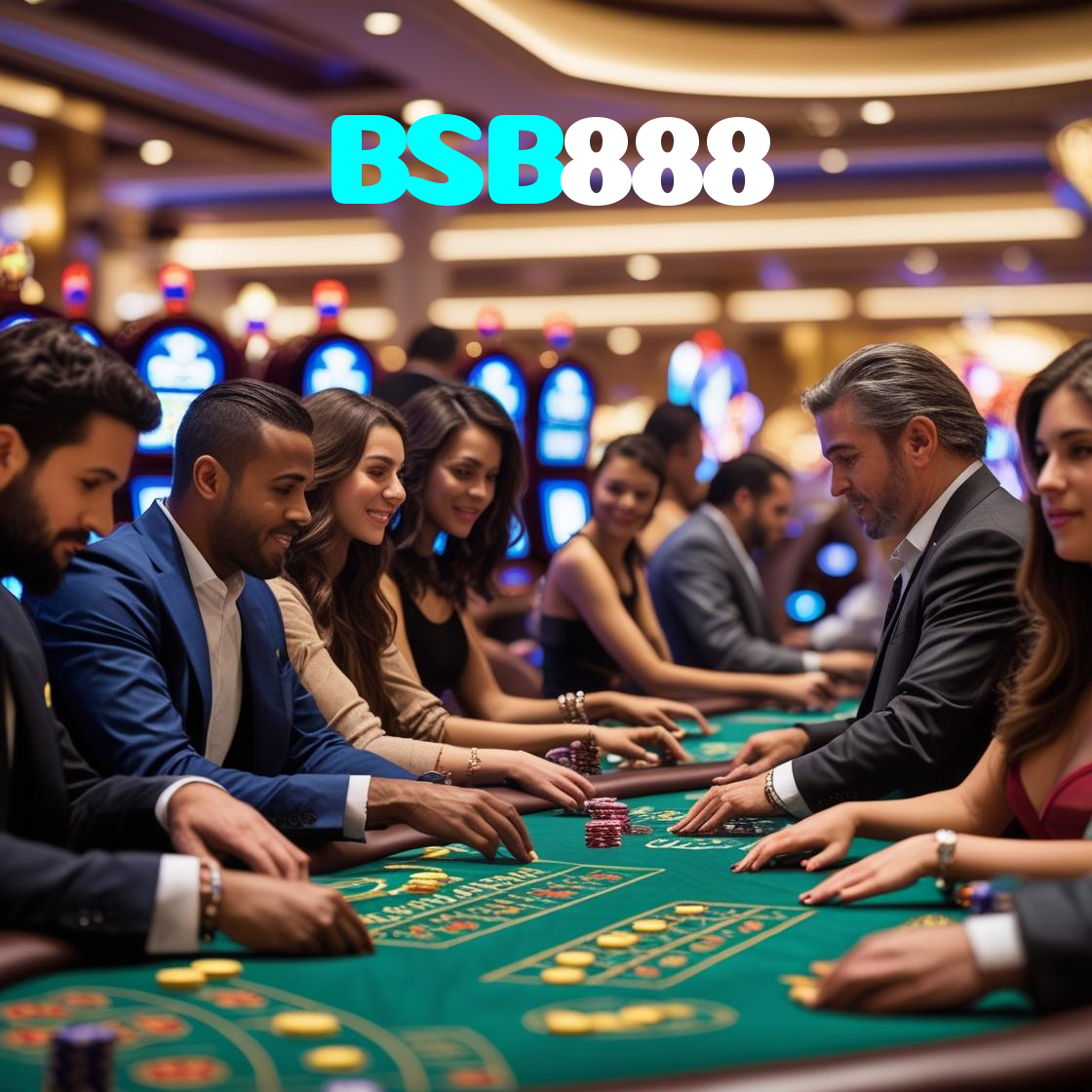 BSB888:A sorte não tem limites! Vença no Blackjack e leve o prêmio!