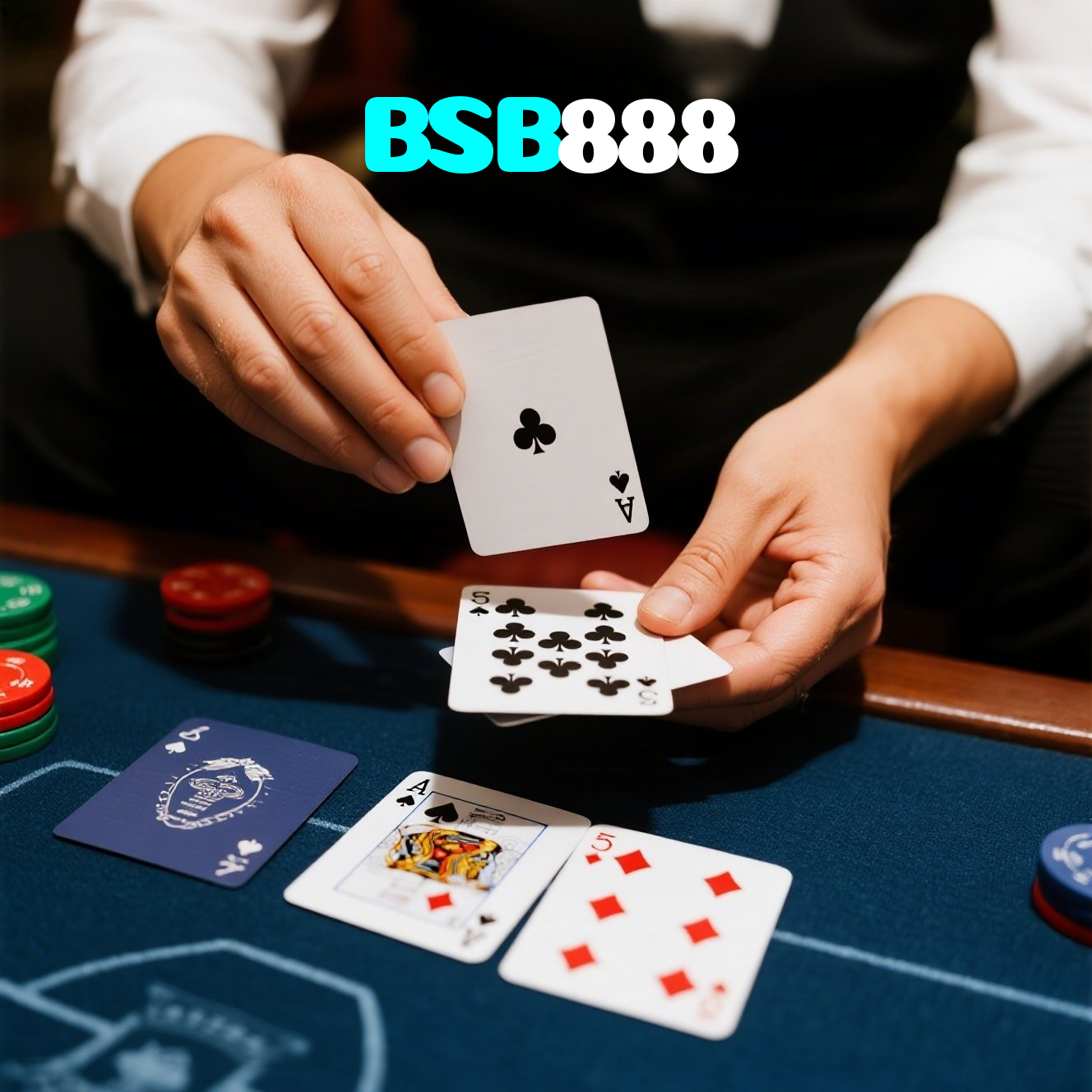 BSB888:A emoção do blackjack te espera! Aposte e vença agora!