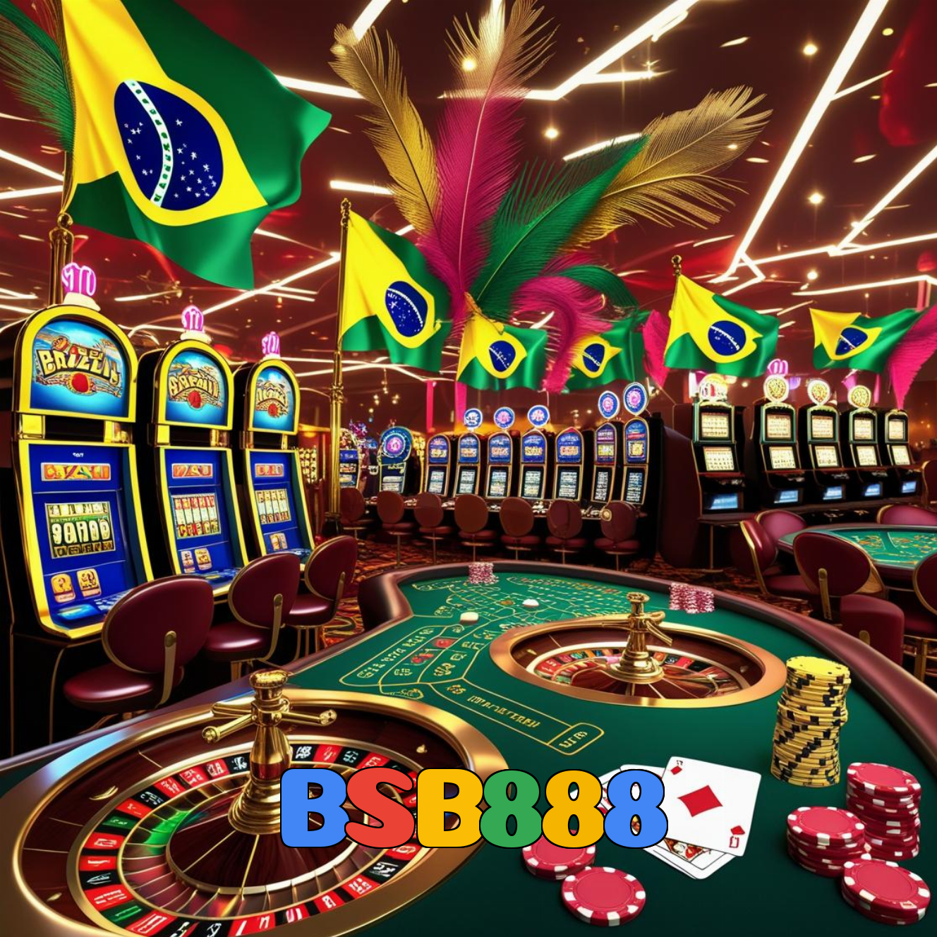 BSB888:Cada giro é uma chance de ganhar! Jogue nas slots agora mesmo!