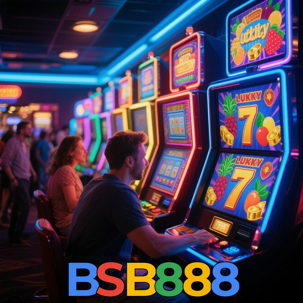 BSB888:O melhor do cassino está ao seu alcance! Jogue agora!