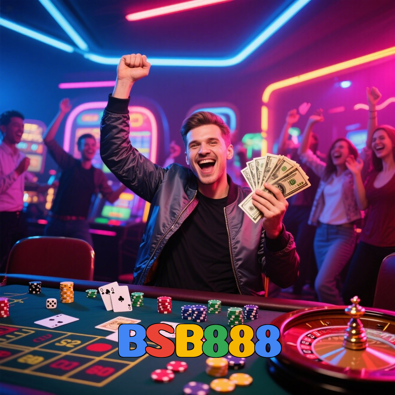 BSB888：O cassino online mais confiável para poker, roleta e apostas no futebol!