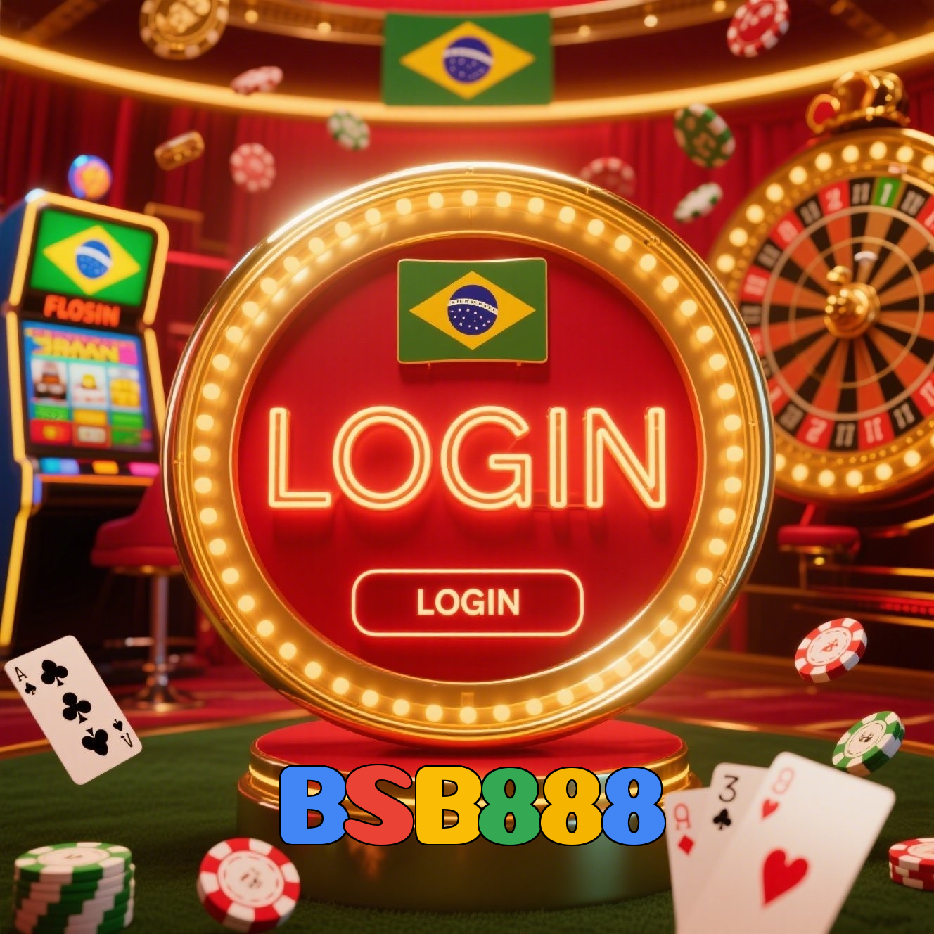 BSB888：O cassino online mais seguro para apostas em futebol e diversão com roleta!