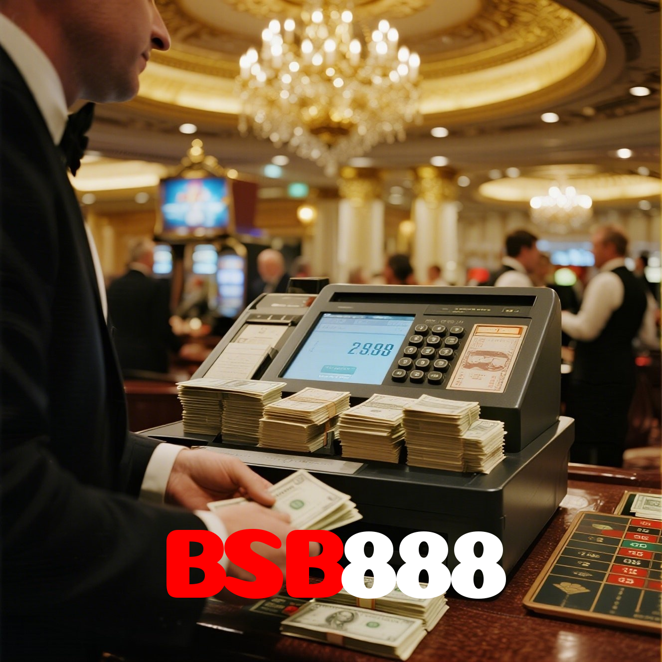 BSB888:Vença no blackjack e leve grandes prêmios para casa!