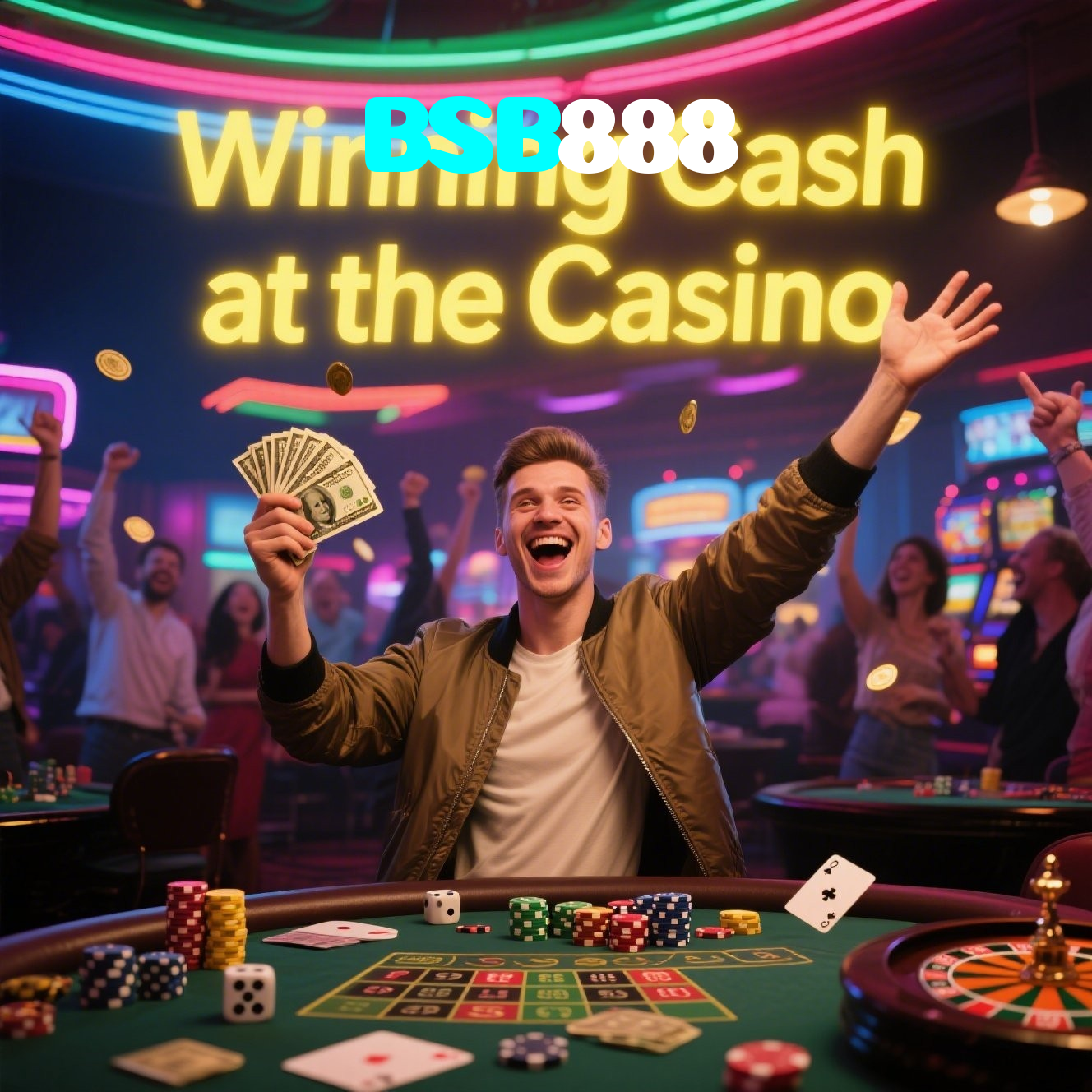 BSB888:Cada giro nas slots pode te levar à grande vitória!