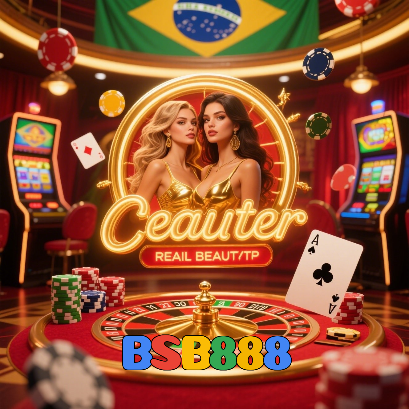 BSB888:Sinta a emoção de jogar nas melhores slots do mercado!