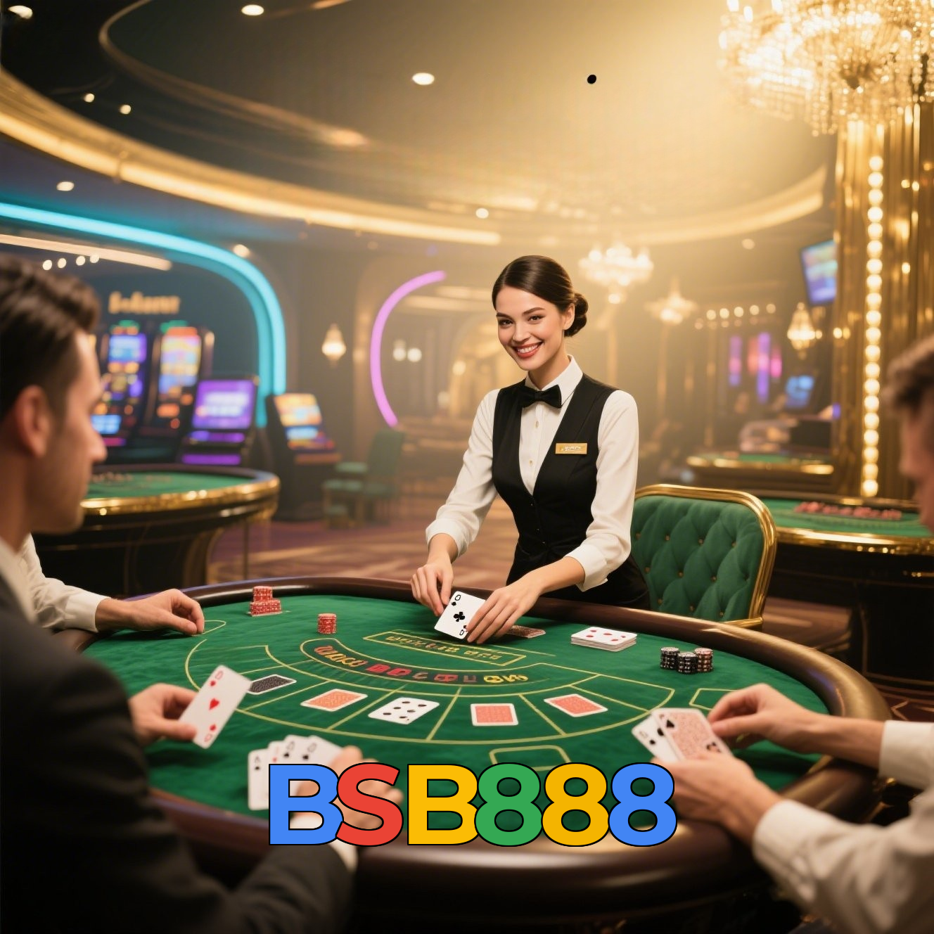 BSB888:Em cada giro nas slots, a vitória está ao seu alcance!