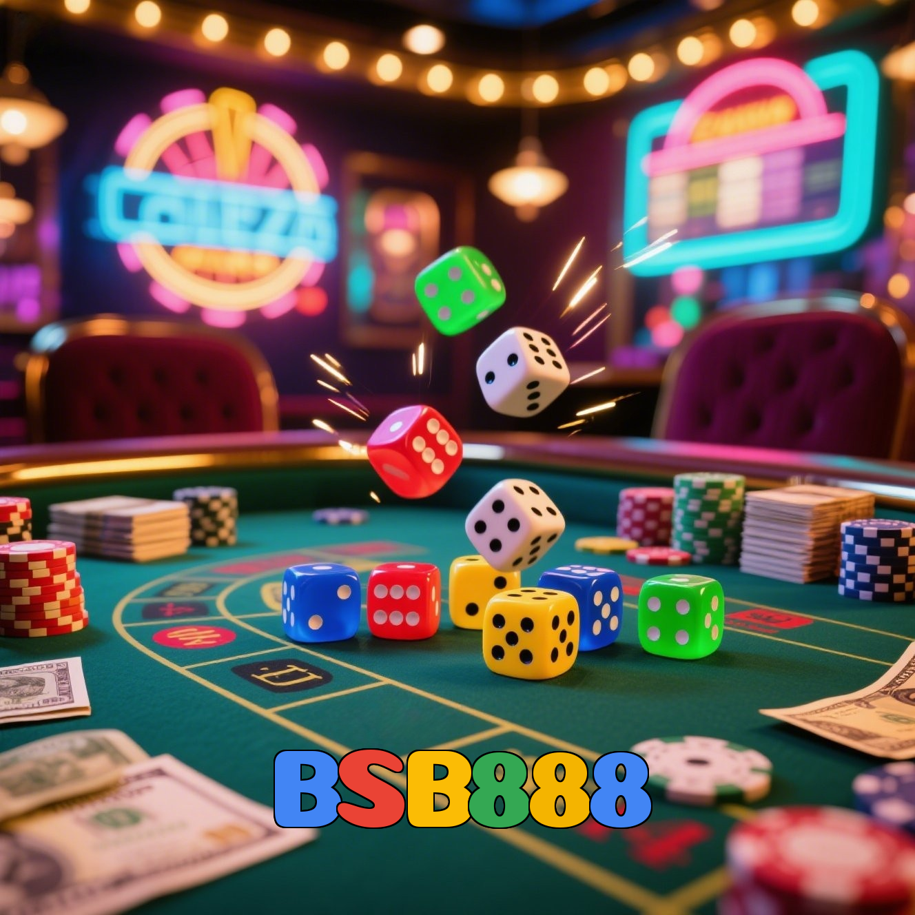 BSB888：Aposte no futebol e ganhe prêmios fantásticos jogando slots e roleta!