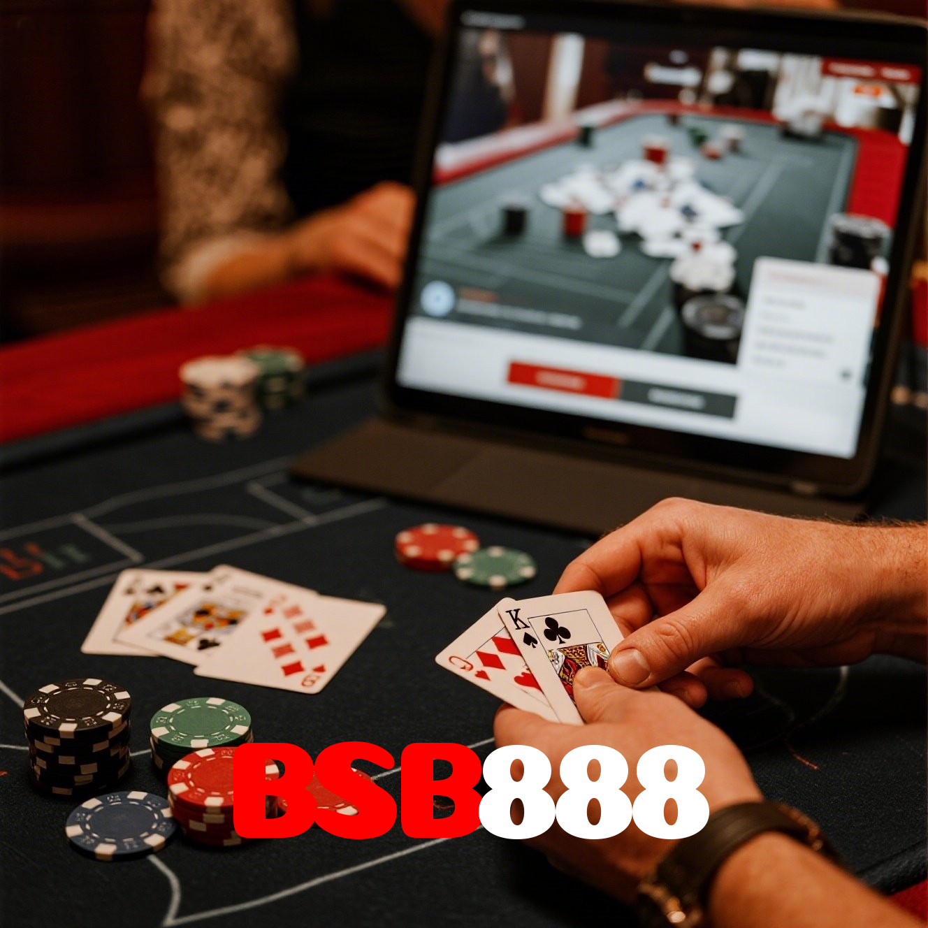 BSB888:Prepare-se para a ação! Jogue blackjack e vença como nunca!