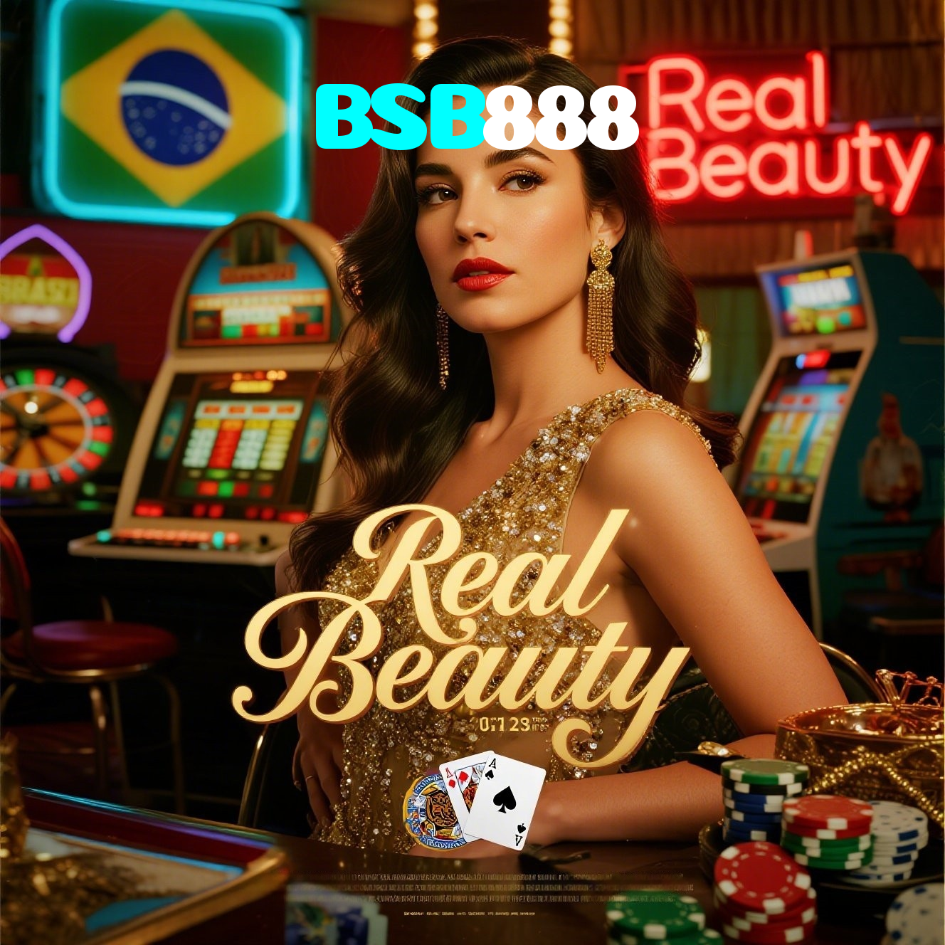 BSB888：A sorte está ao seu lado em slots, poker e apostas esportivas online!