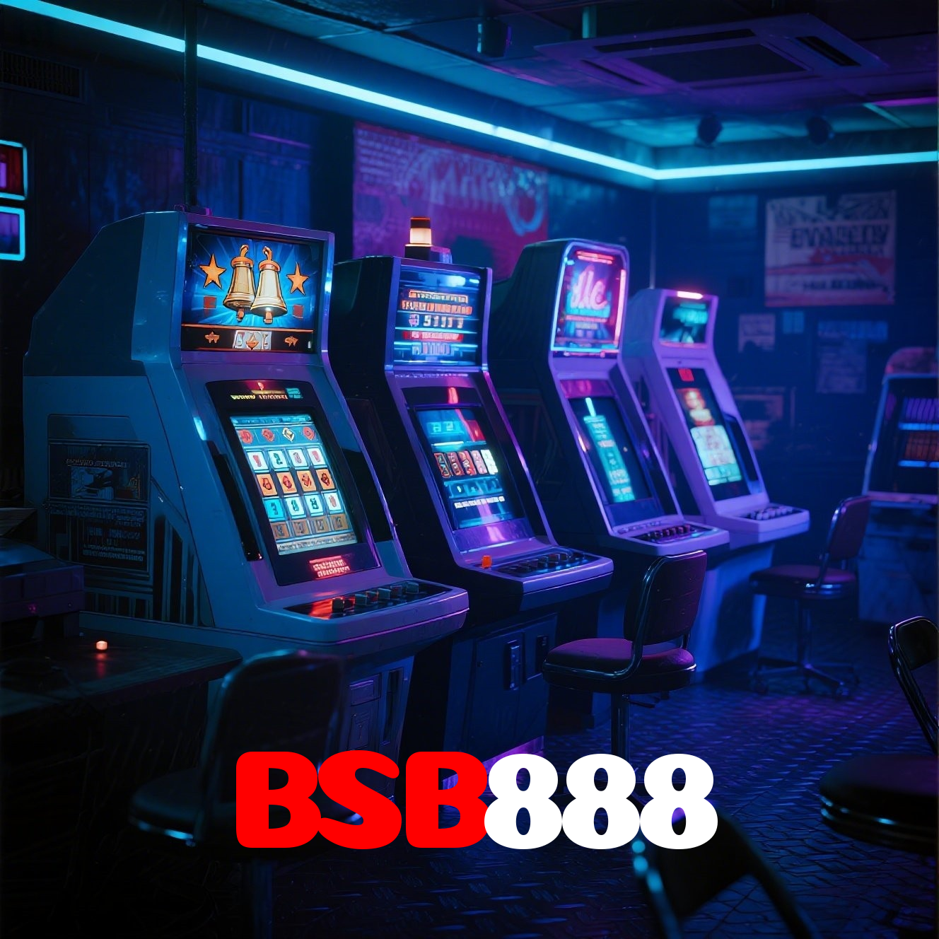 BSB888:Cada giro é uma nova chance! Aposte nas slots e vença!