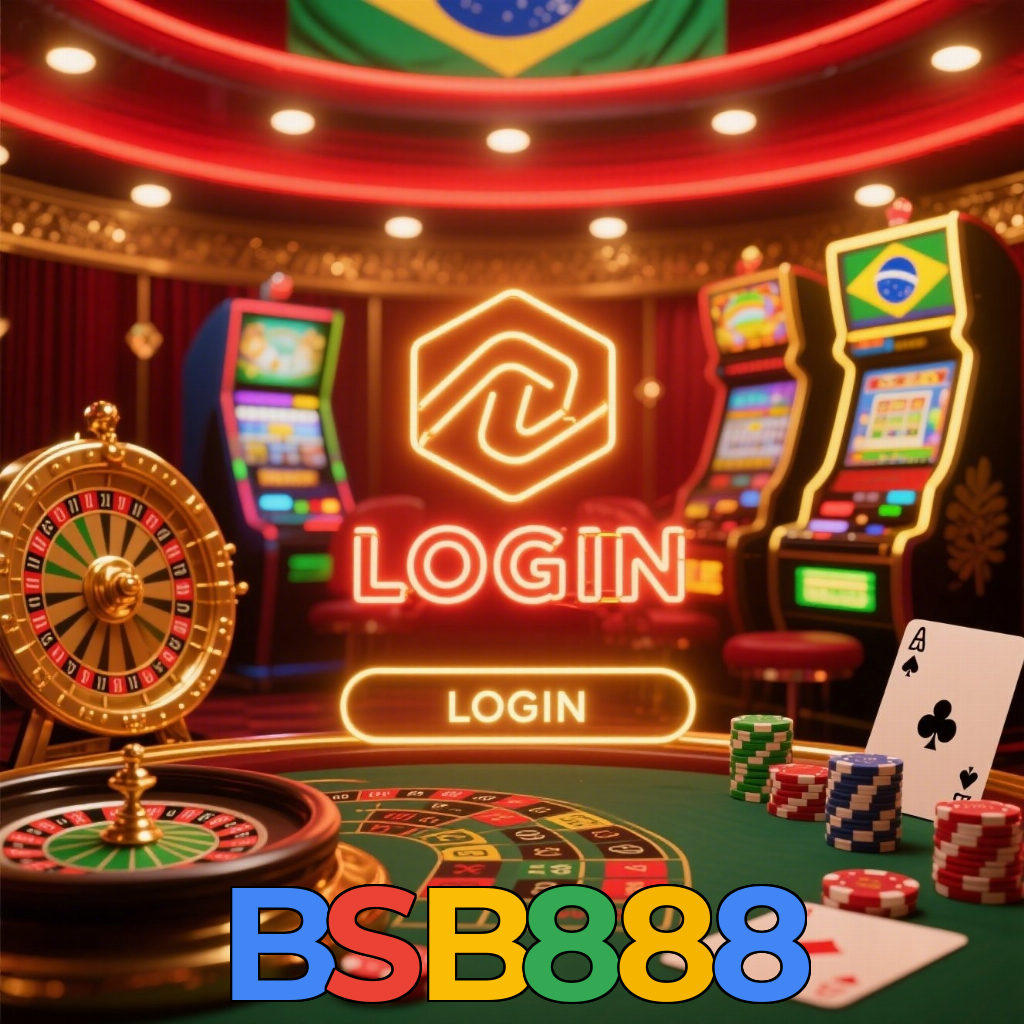 BSB888:Jogue nas slots e mude sua sorte agora mesmo!