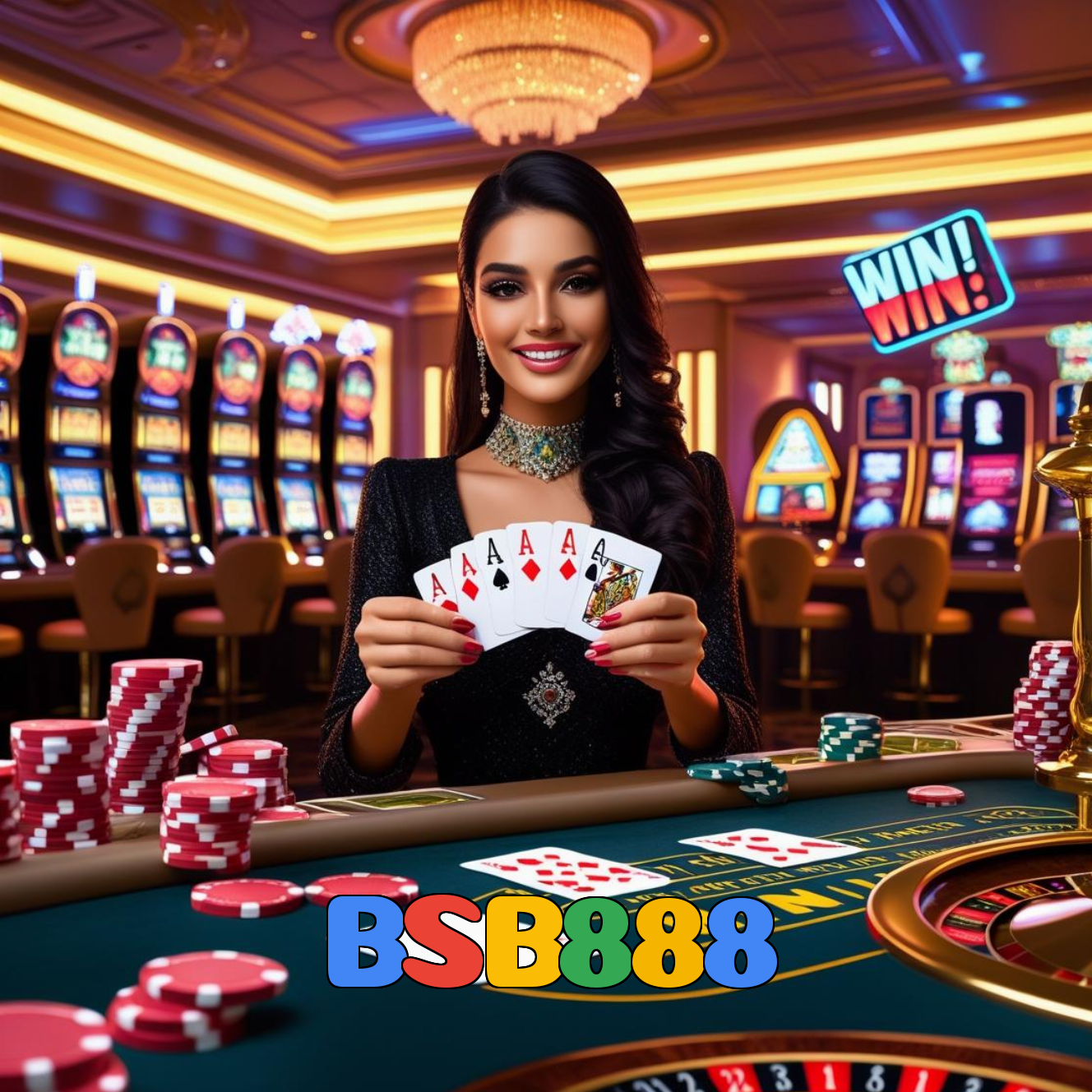 BSB888:Cada jogo é uma chance de ganhar! Jogue agora e vença!