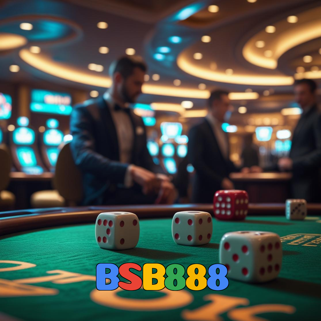 BSB888:A melhor experiência de cassino e futebol online para você!