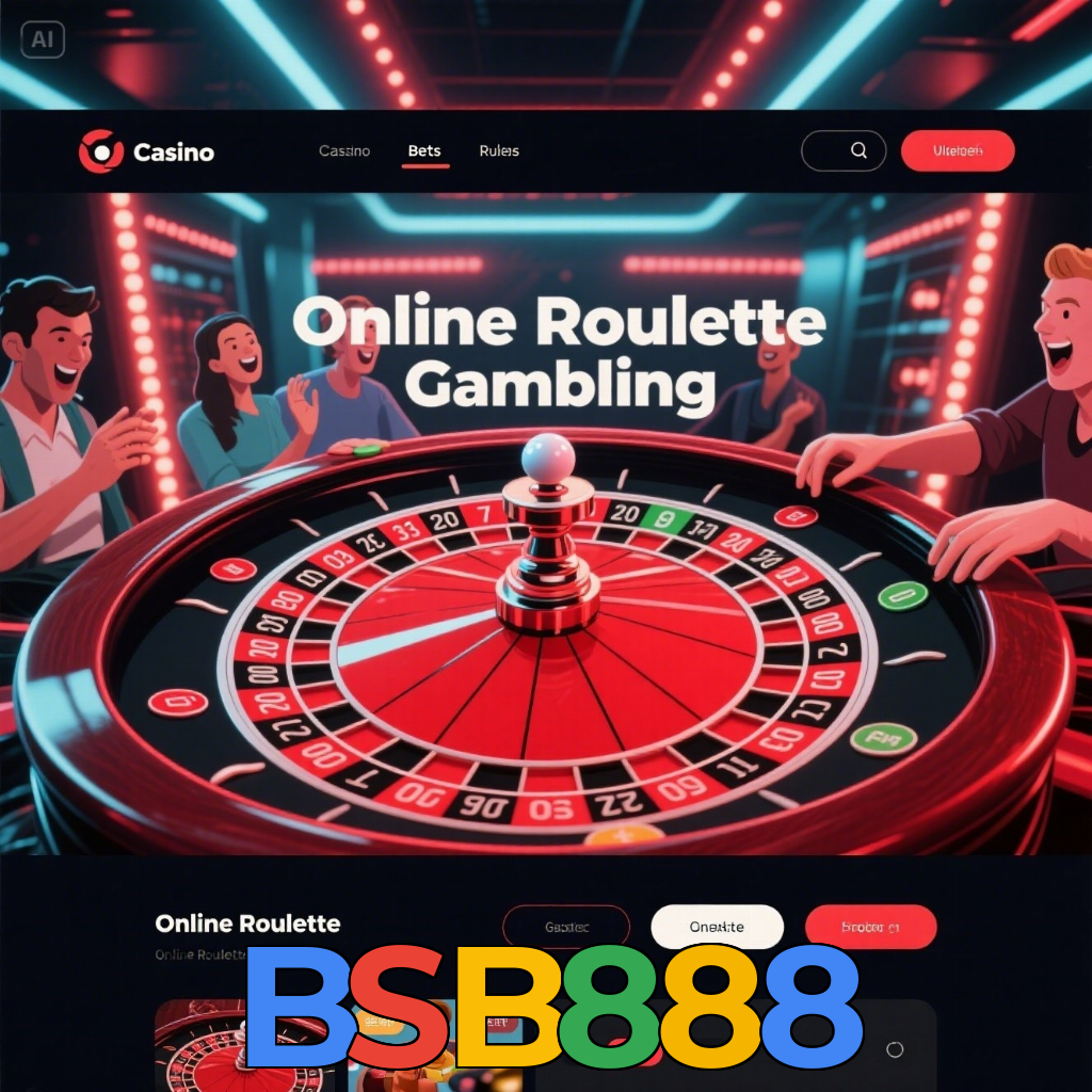 BSB888:Aposte no futebol e ganhe em jogos como roleta e blackjack online!