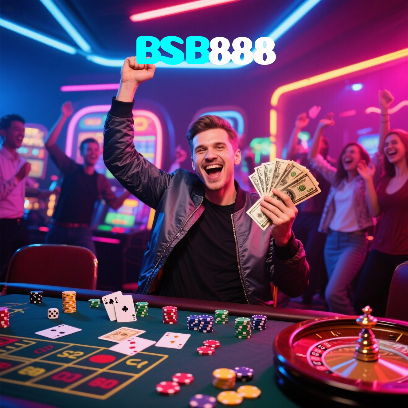 BSB888:Jogue roleta, aposte no futebol e conquiste prêmios épicos!