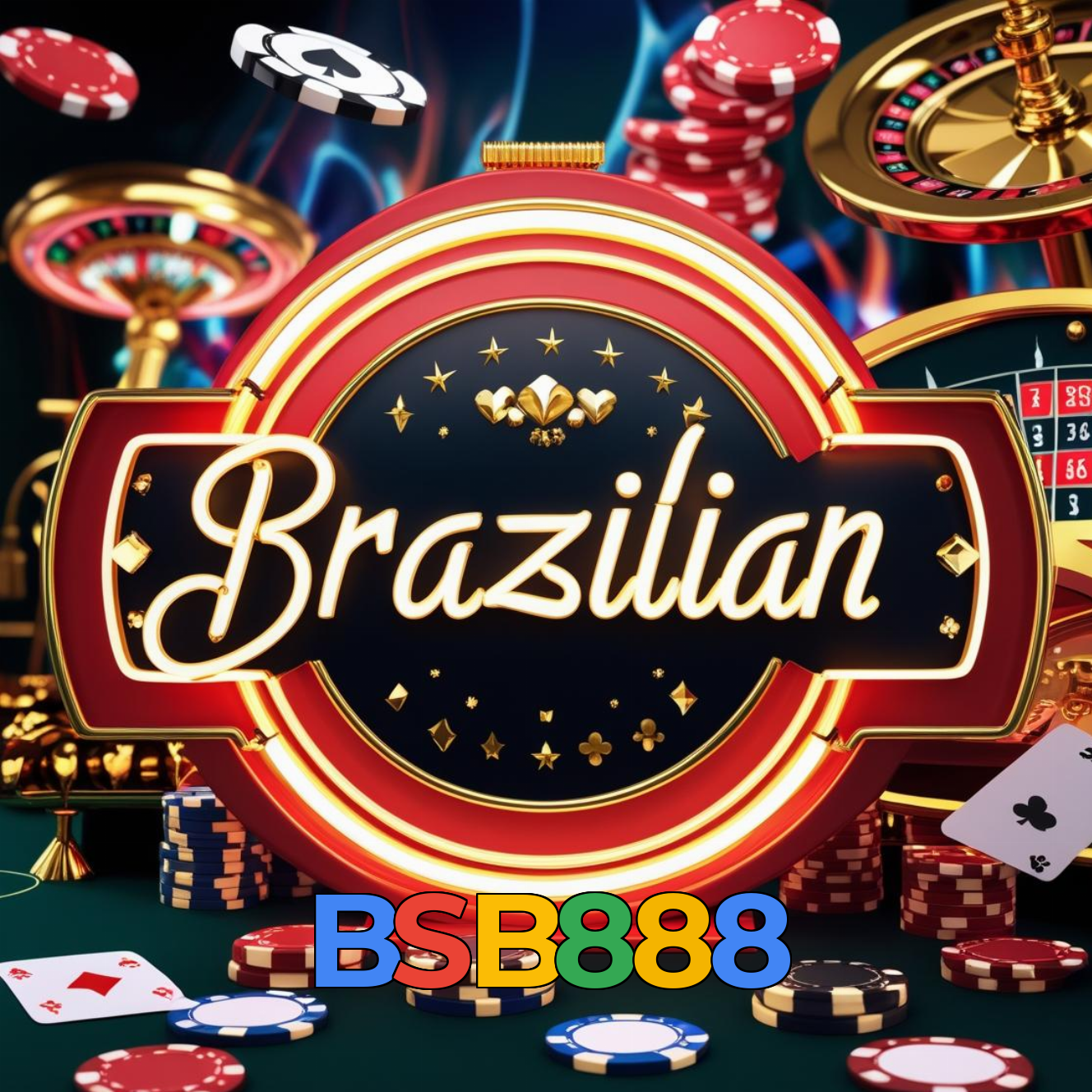BSB888:Aposte no futebol e ganhe em blackjack e poker com segurança!