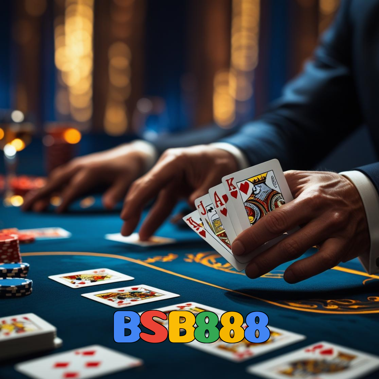 BSB888：Jogue poker como um profissional e vença grandes desafios!