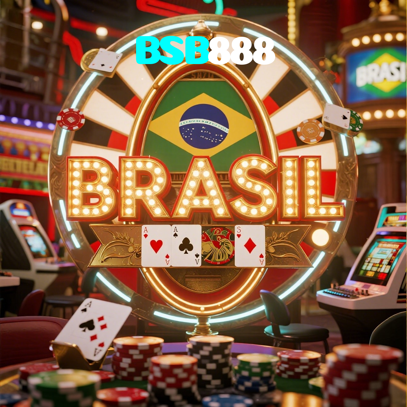 BSB888:Vença no blackjack e conquiste grandes prêmios!